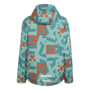 Vandrejakke til børn adidas Minecraft Terrex image-6