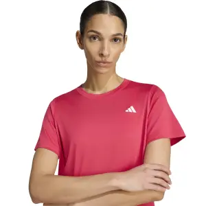 T-shirt för kvinnor adidas Essentials image-5