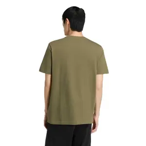 T-shirt adidas Camo Three Bar Logo image-3