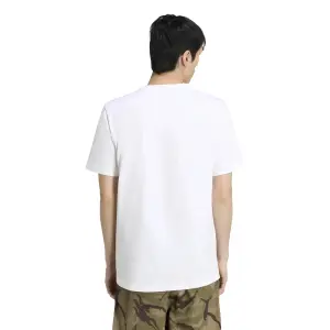 T-shirt adidas Camo Three Bar Logo image-3