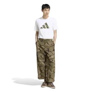 T-shirt adidas Camo Three Bar Logo image-2