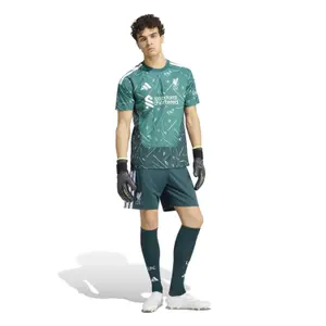 Liverpool FC Goalkeeper Shirt 2026/27 image-4