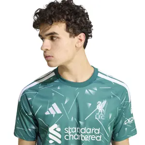 Liverpool FC Goalkeeper Shirt 2026/27 image-6