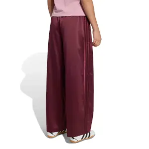 Pantalon de jogging jambes large satin fille adidas image-2