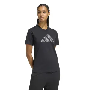 Women's T-shirt adidas Animal image-1