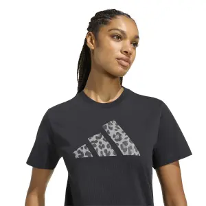 Women's T-shirt adidas Animal image-4