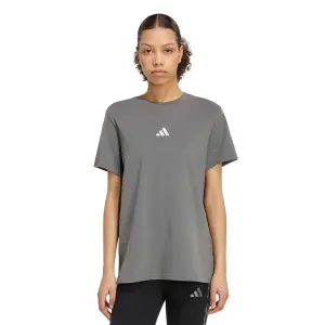 Loose Fit Graphic Animal Print T-shirt for Women adidas image-1
