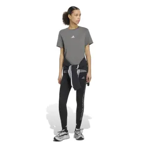 Loose Fit Graphic Animal Print T-shirt for Women adidas image-2