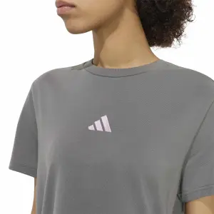 Loose Fit Graphic Animal Print T-shirt for Women adidas image-5