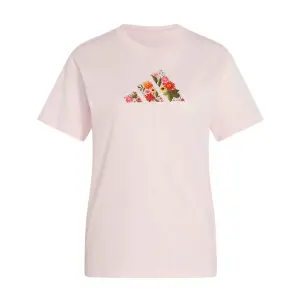 Women's T-shirt adidas Floral image-0