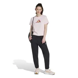 Women's T-shirt adidas Floral image-2