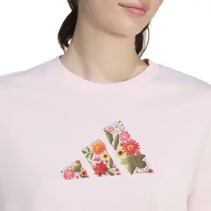 Women's T-shirt adidas Floral image-5
