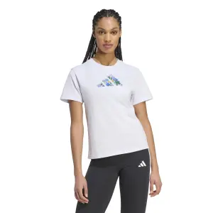 Women's T-shirt adidas Floral image-1