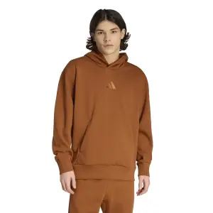 Sudadera con capucha polar adidas image-1