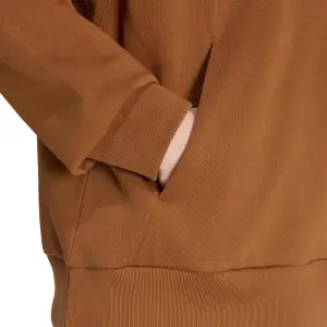 Sudadera con capucha polar adidas image-5