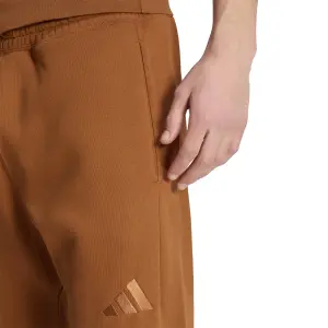 Tapered joggingbroek adidas All Szn Fleece image-4