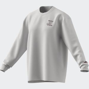 Sweatshirt Damen adidas Studio GFX 3-Stripes image-1