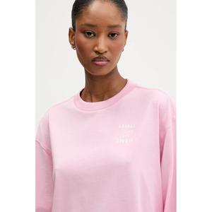 Sweatshirt Damen adidas Studio GFX 3-Stripes image-2