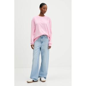 Sweatshirt Damen adidas Studio GFX 3-Stripes image-4