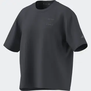 Women's T-shirt adidas Studio GFX Auon 3-Stripes image-1