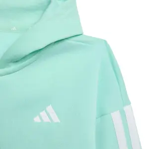 Baby sweatshirt and jogging suit set adidas Essentials image-6