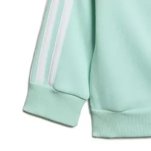Baby sweatshirt and jogging suit set adidas Essentials image-5