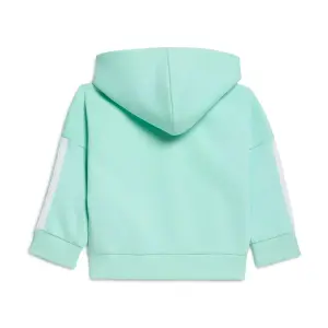 Baby sweatshirt and jogging suit set adidas Essentials image-2
