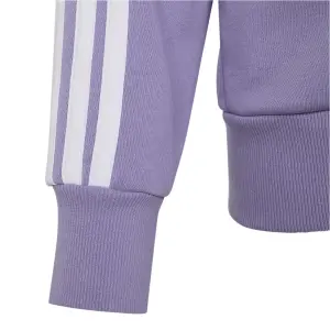 Felpa da bambina con cappuccio adidas Essentials image-3