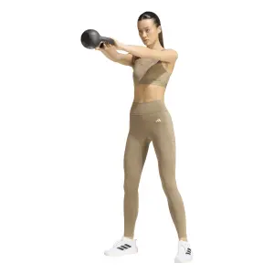 Γυναικείο κολάν adidas Optime Essentials Stash image-3