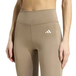 Γυναικείο κολάν adidas Optime Essentials Stash image-4