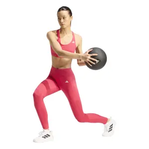 Women's Leggings adidas Optime Essentials Stash image-3