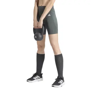 Shorts för kvinnor adidas Optime Essentials Stash 7" image-1