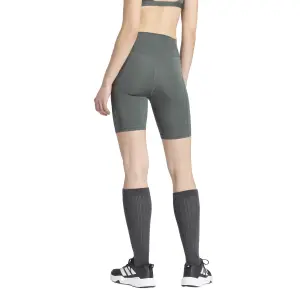 Shorts för kvinnor adidas Optime Essentials Stash 7" image-2