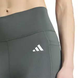 Shorts för kvinnor adidas Optime Essentials Stash 7" image-5