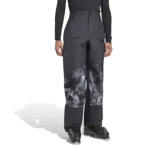 Ski Trousers adidas Terrex Xperior Hybrid Primeknit Spray Dye Climaproof+ image-1