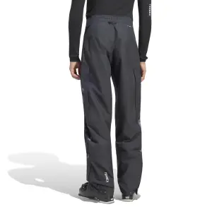 Ski Trousers adidas Terrex Xperior Hybrid Primeknit Spray Dye Climaproof+ image-2