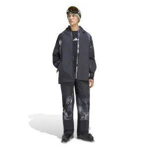Ski Trousers adidas Terrex Xperior Hybrid Primeknit Spray Dye Climaproof+ image-4