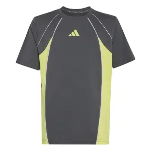 Children's T-shirt adidas Color Block image-0