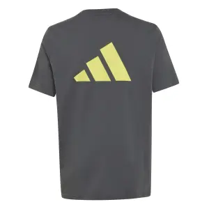 Children's T-shirt adidas Color Block image-1