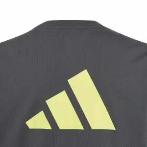 Children's T-shirt adidas Color Block image-4