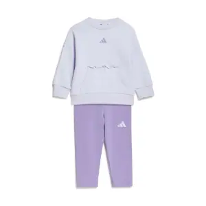 Baby girl set adidas image-0