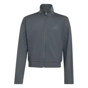 Girl's tracksuit adidas Lux image-1