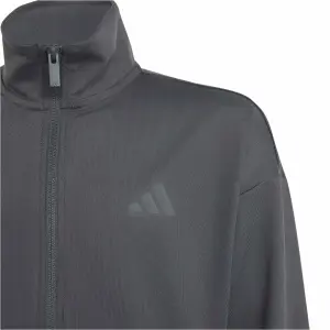 Girl's tracksuit adidas Lux image-5