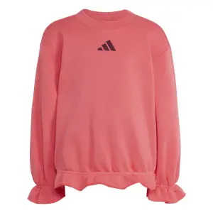 Ensemble sweatshirt et jogging fille adidas