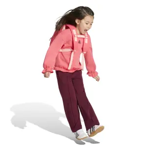 Ensemble sweatshirt et jogging fille adidas image-5