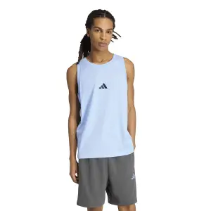 Tank top adidas Essentials Small Logo image-2