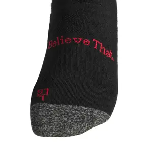 socks adidas Anthony Edwards Performance Basketball Sock image-3