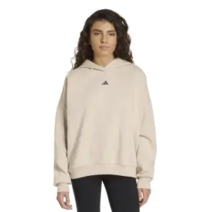 Sweatshirt à capuche femme adidas Studio 3-Stripes image-1