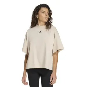 Γυναικείο T-shirt adidas Studio Boyfriend image-1