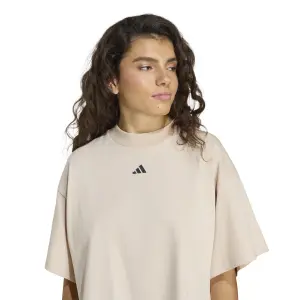 Γυναικείο T-shirt adidas Studio Boyfriend image-4